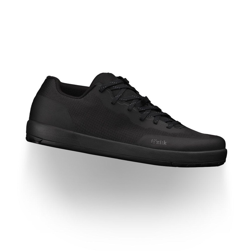 Fizik Gravita Versor Flat Shoes Black Shoes – 40