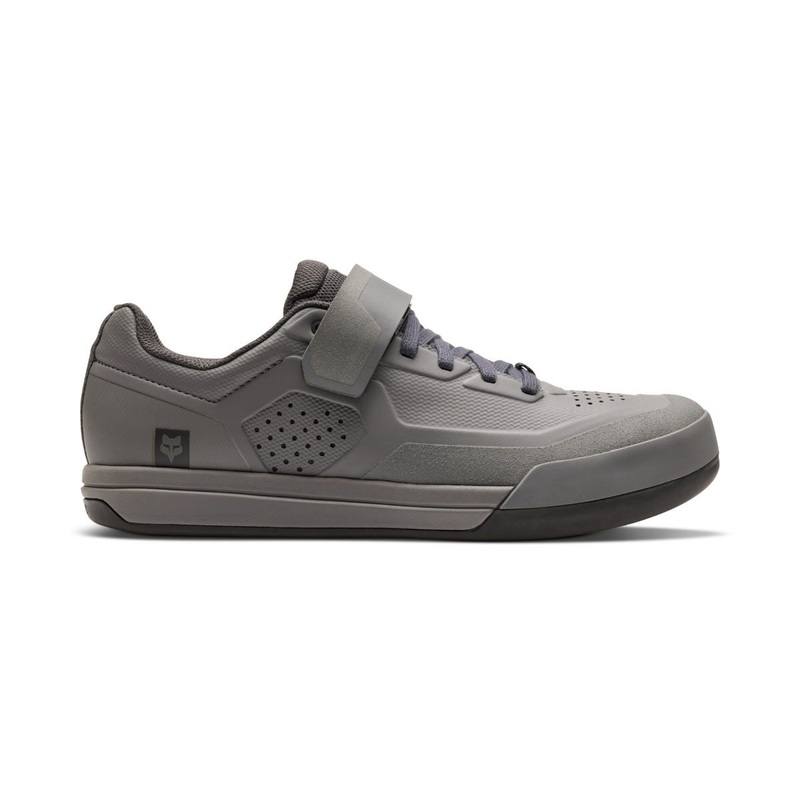 Fox Union MTB Shoes Grey 2023 Shoes – 37