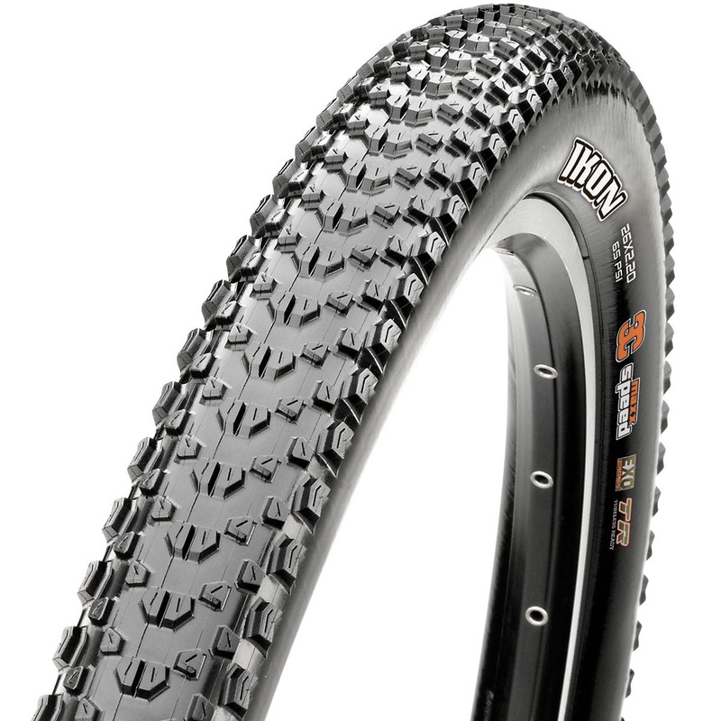 Maxxis IKON Folding E-MTB Tyre 27.5 x 2.20”