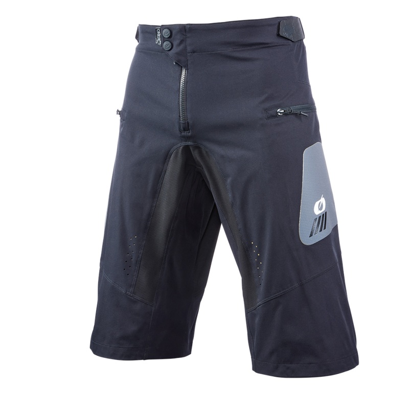 O’Neal Element Fr Hybrid Shorts Black/Grey Size – 28
