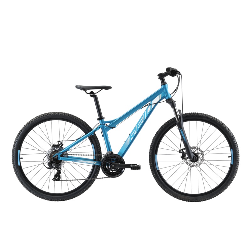 Reid MTB Sport Disc Women’s Mountain Bike Aqua