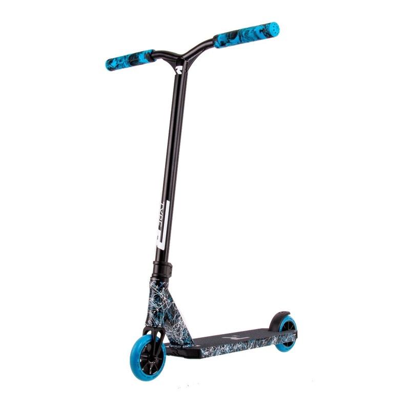 Root Industries Type R Kids Scooter Black/Blue