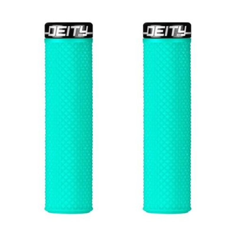 Deity Supracush Grips Mint Limited Edition