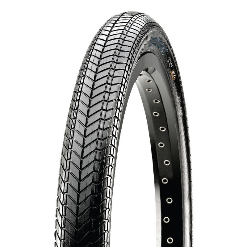 Maxxis Grifter Folding BMX Tyre 20 X 2.4” Black