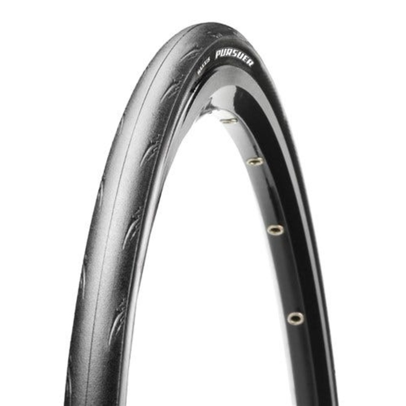 Maxxis Pursuer Folding Road Tyre Black 700 x 28c