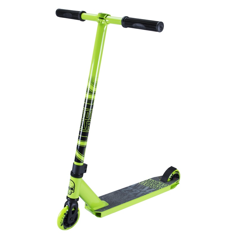 Scooter MGP Whip Pro Green