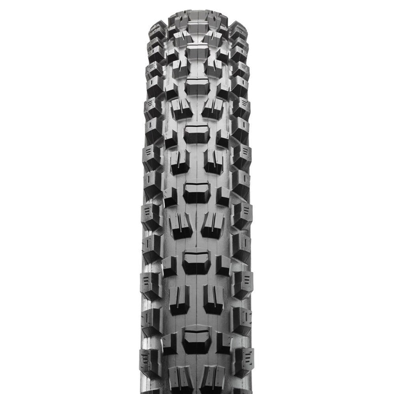 Maxxis Assegai 27.5 x 2.60 WT TR DD 3C MaxxGrip Folding Tyre