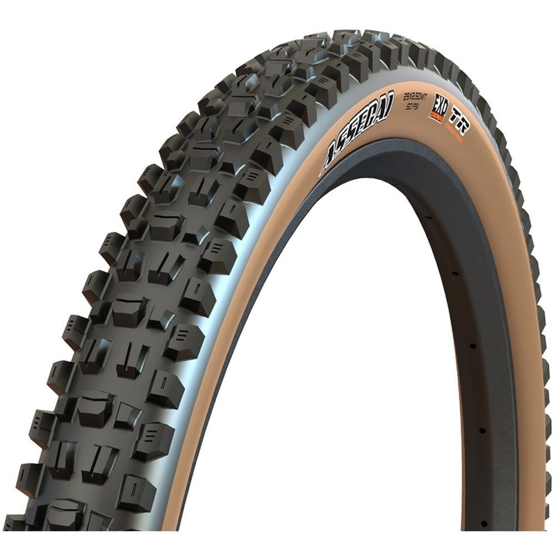 Maxxis Assegai 29X2.50 WT Folding TR Tyre Tanwall