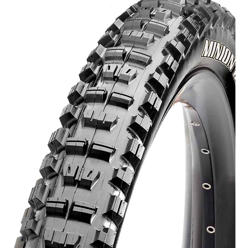 Maxxis Minion DHR II 3CT EXO+ TR Folding MTB Tyre 29 x 2.5” 60TPI
