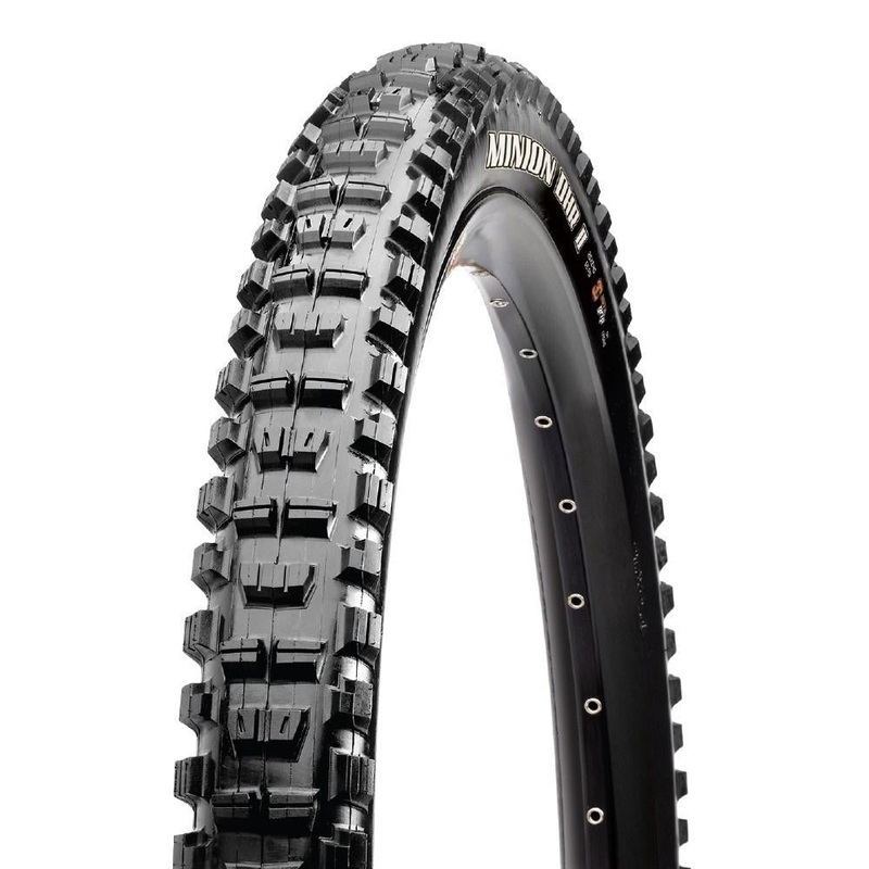 Maxxis Minion DHR II DoubleDown Folding MTB Tyre 29 x 2.5”
