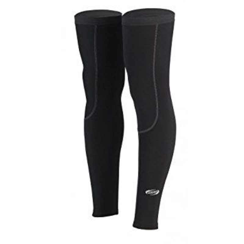 BBB Highlegs Leg Warmer Black SM