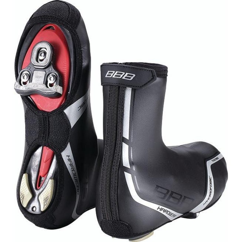 BBB Shoe Cover Black Shoes – 37