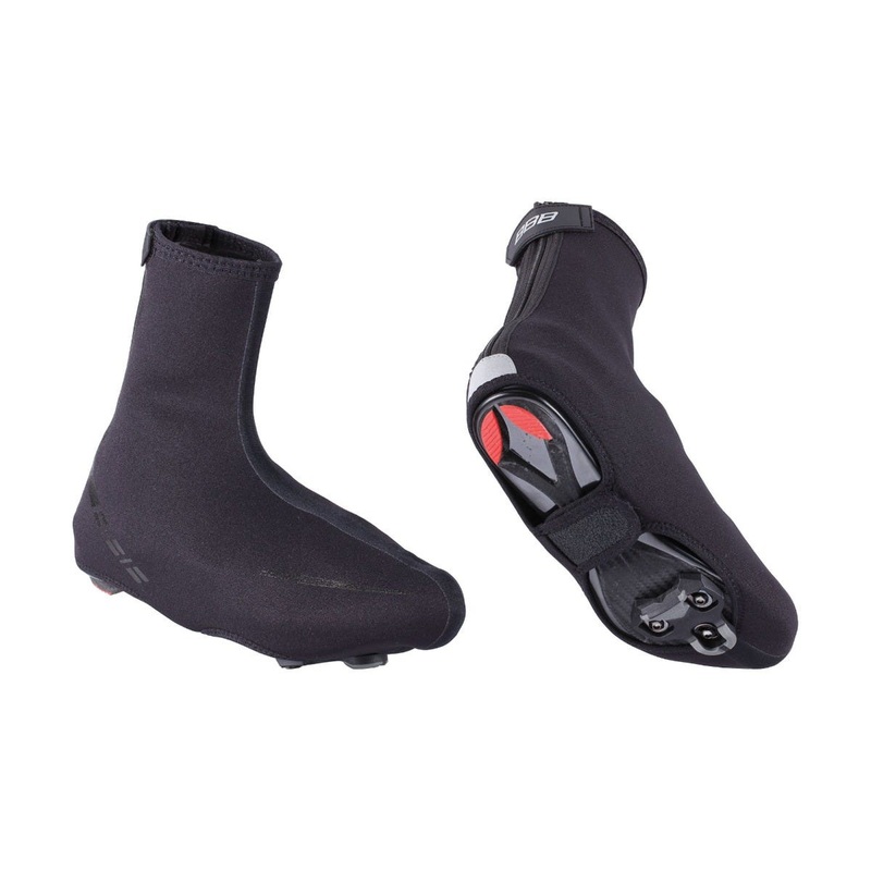 BBB Shoe Cover Black/White Shoes – 41