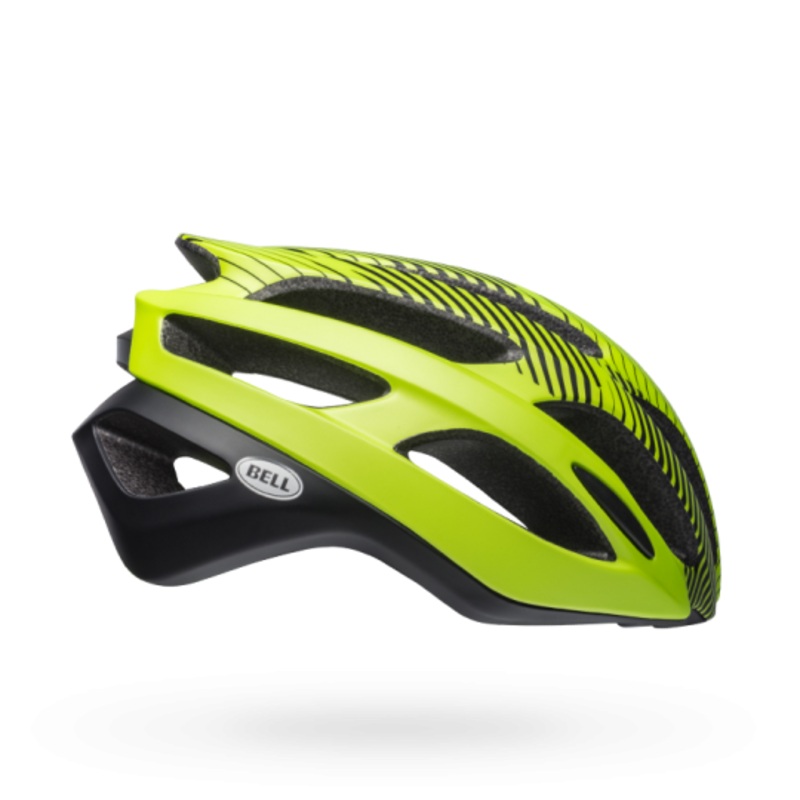 Bell Falcon Mips Helmet Mat Bright Green/Black SM