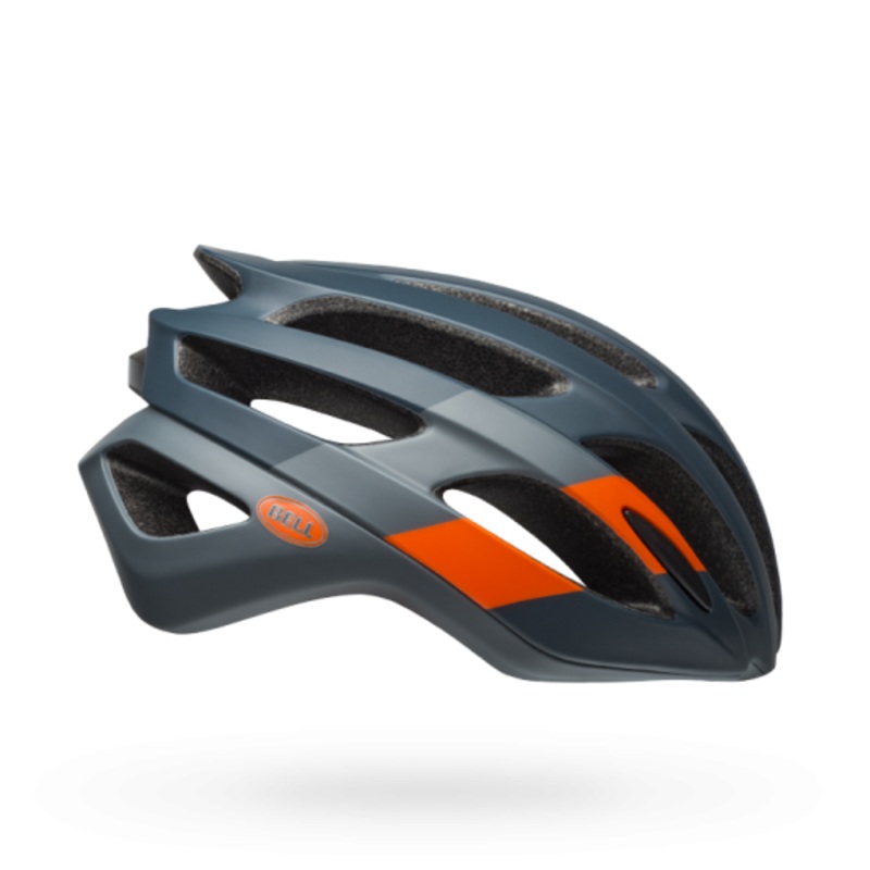 Bell Falcon Mips Mat/Gloss Slate/Coal/Orange SM