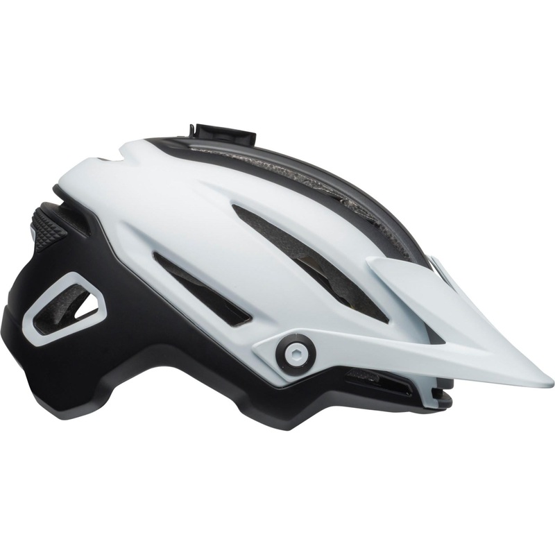 Bell Sixer Mips Helmet Mat White/Black SM