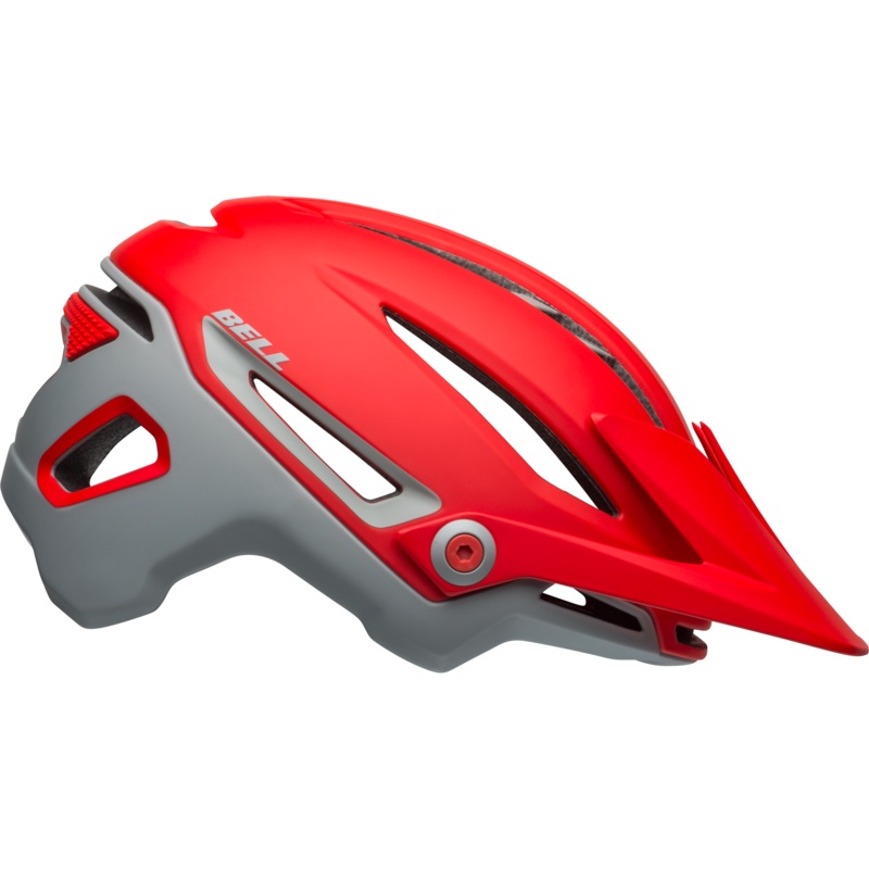 Bell Sixer Mips Helmet Matte Crimson/Dark Grey SM