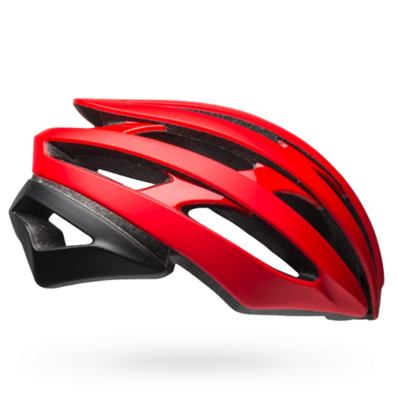 Bell Stratus Mips Helmet Mat Red/Black SM