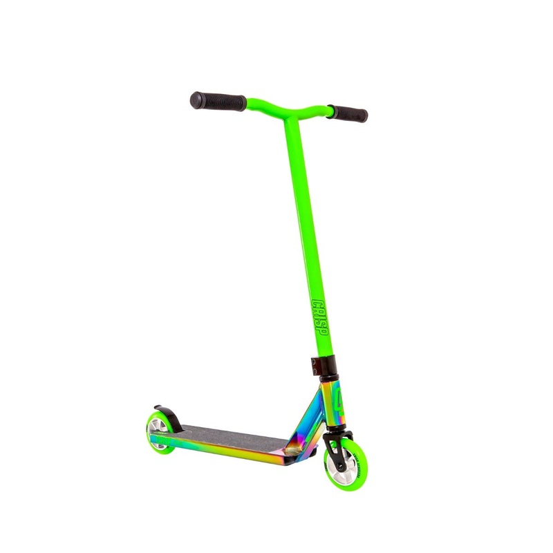 Crisp Surge Kids Scooter CCP/Green