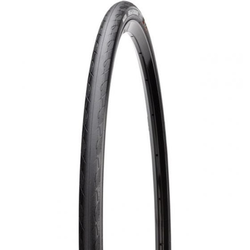 Maxxis Highroad Folding Road Tyre HYPR K2 700 X 23c Black