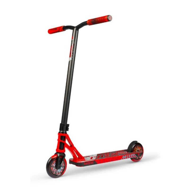 MGP MGX Pro Stunt Scooter Black/Red