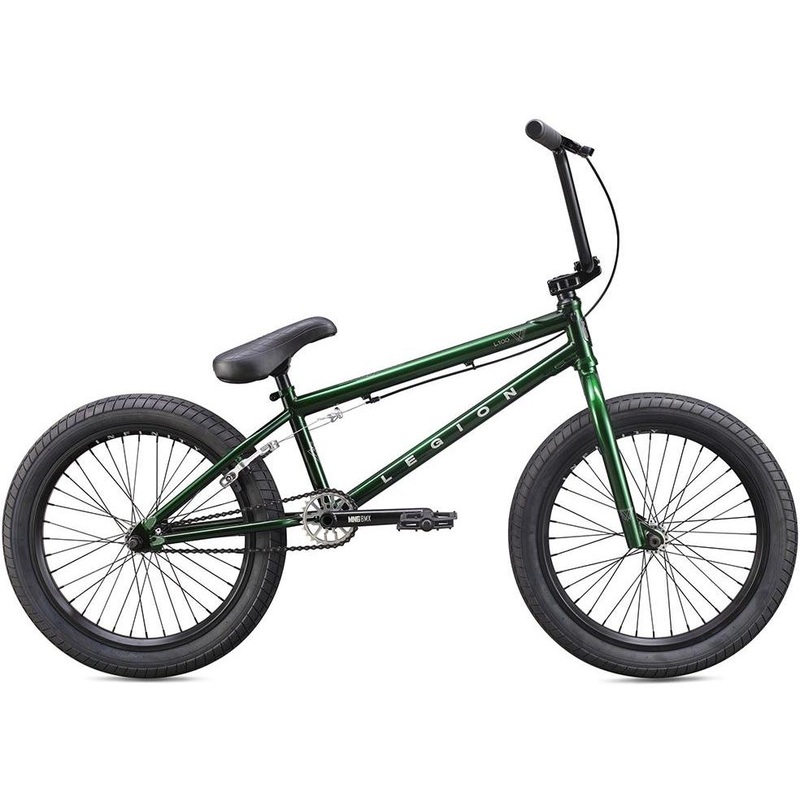 Mongooose 20” Legion L100 BMX Bike Green