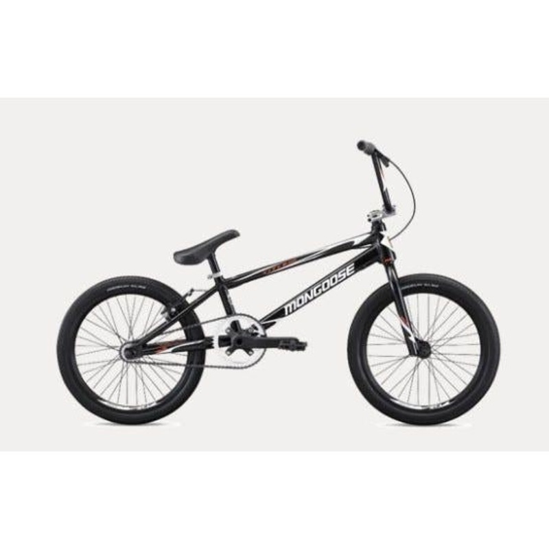 Mongoose Title Elite Black Pro  XXL Race BMX