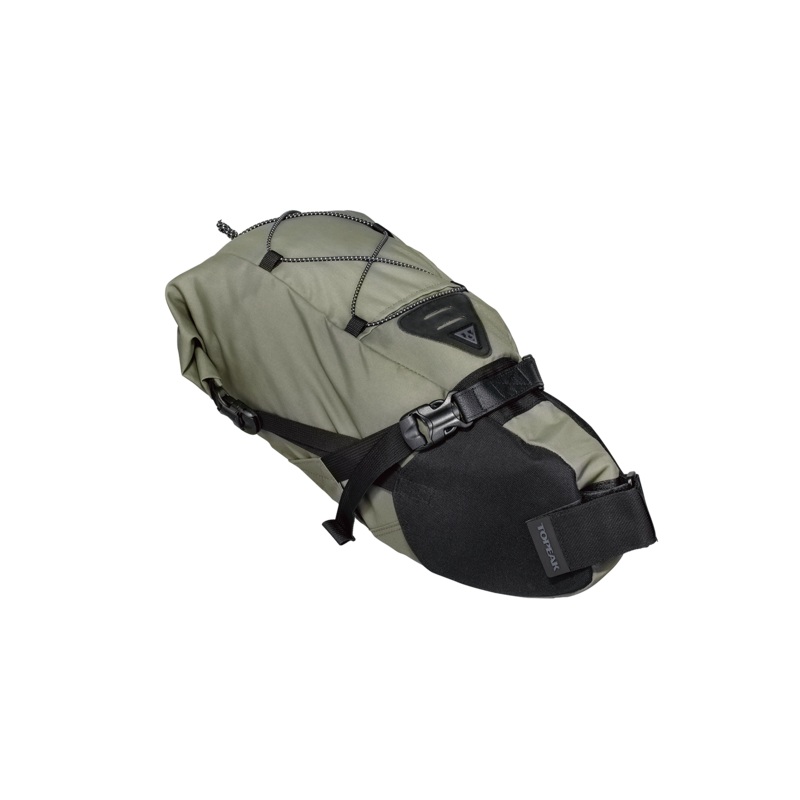 Topeak Backloader Saddle Bag Green 10L