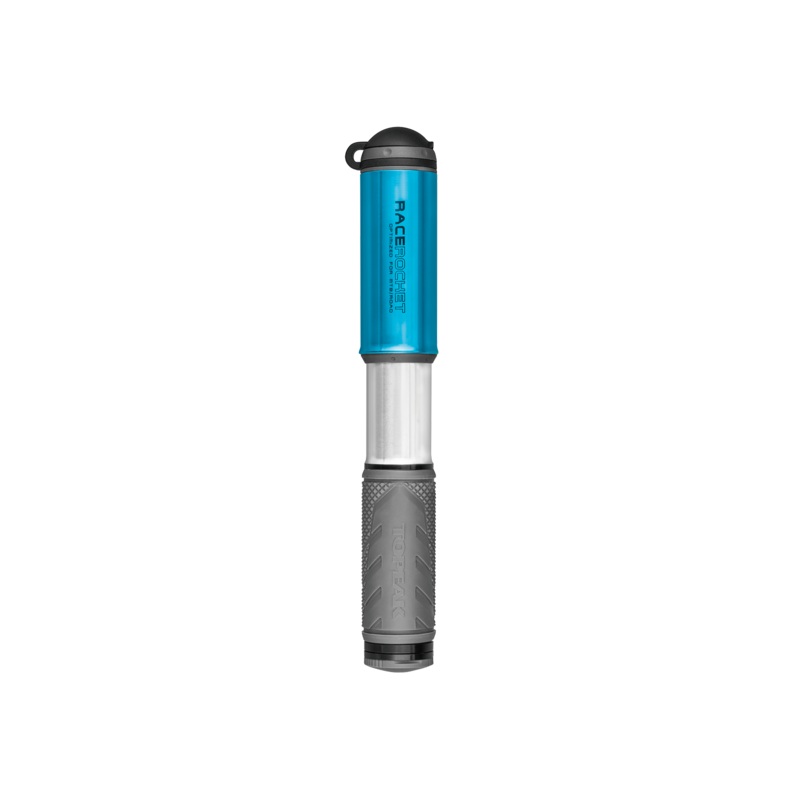 Topeak RaceRocket Minipump Hand Pump Dark Blue