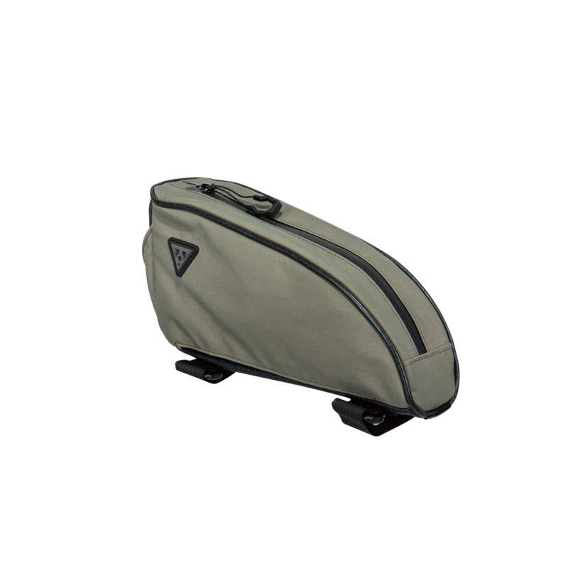 Topeak Toploader Top Tube Bag  0.75 Litre Green