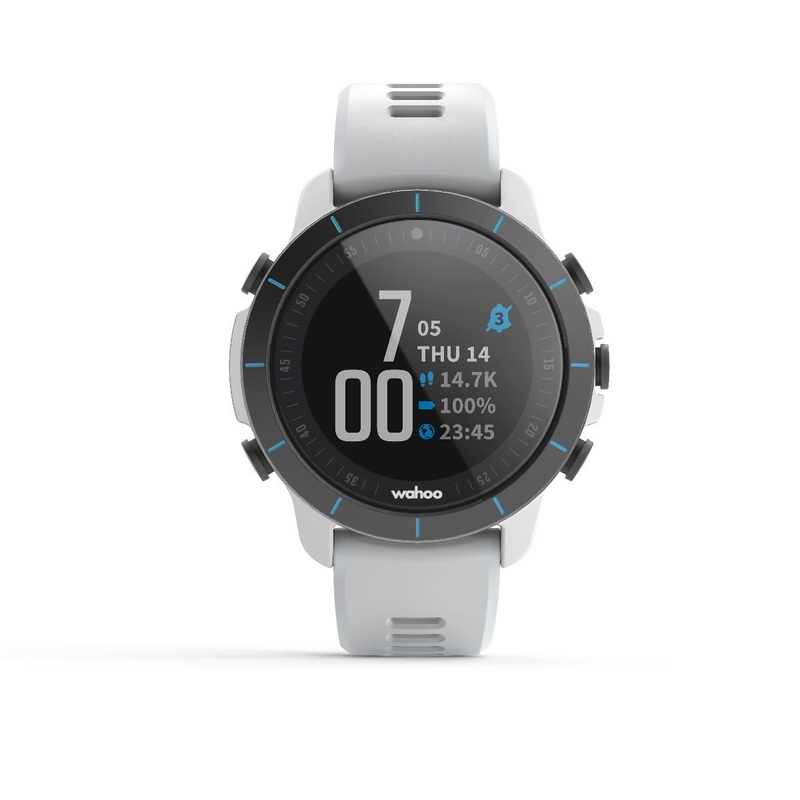 Wahoo Rival GPS Watch Kona White