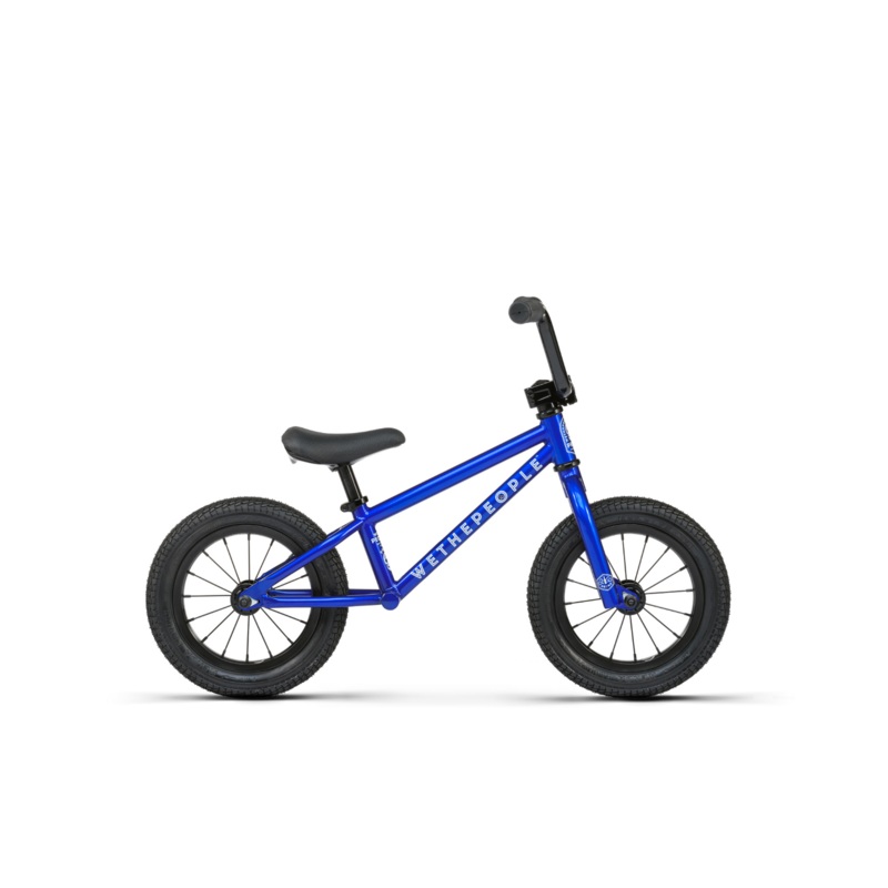WTP Prime 12” Balance Bike Turbo Blue