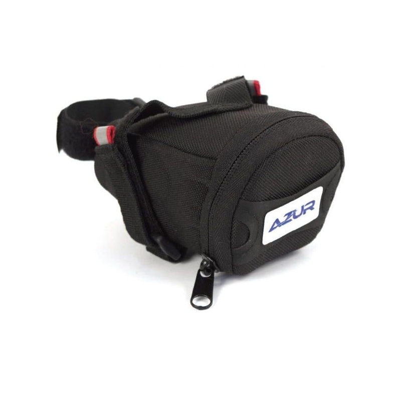 Azur Saddlebag X-Small Black