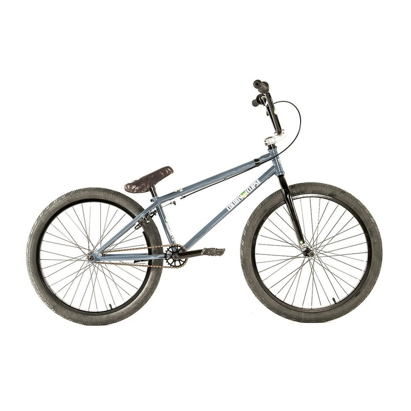 Colony Eclipse 24” BMX Bike Dark Grey