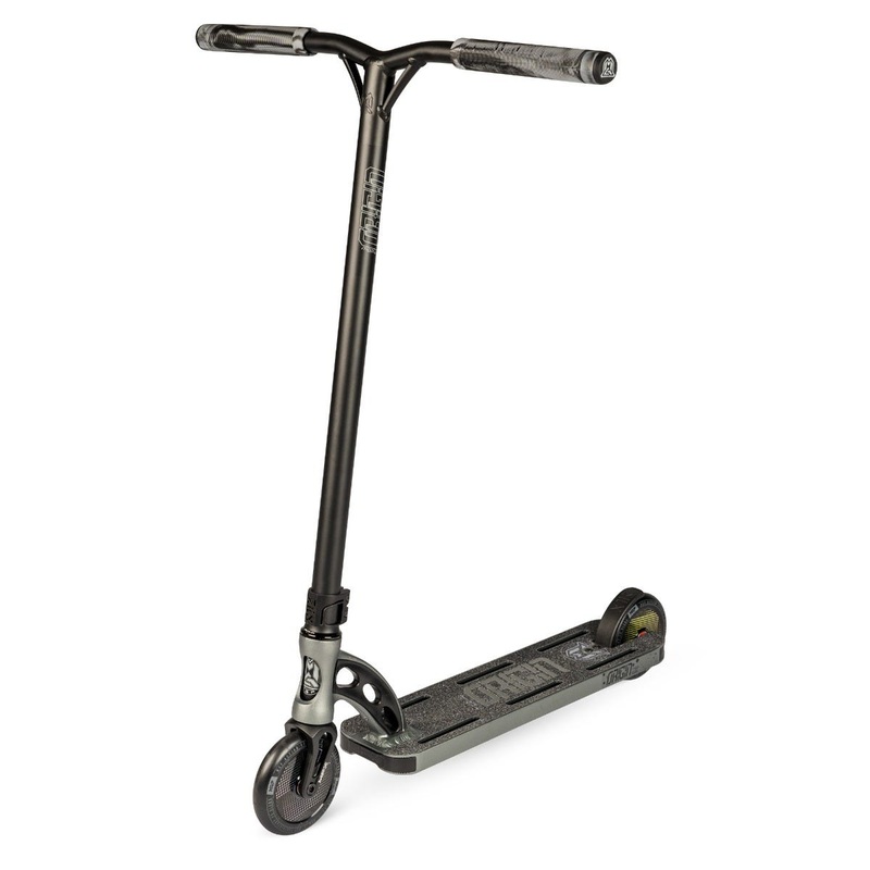 MGP MGO Team Scooter Gunmetal Grey