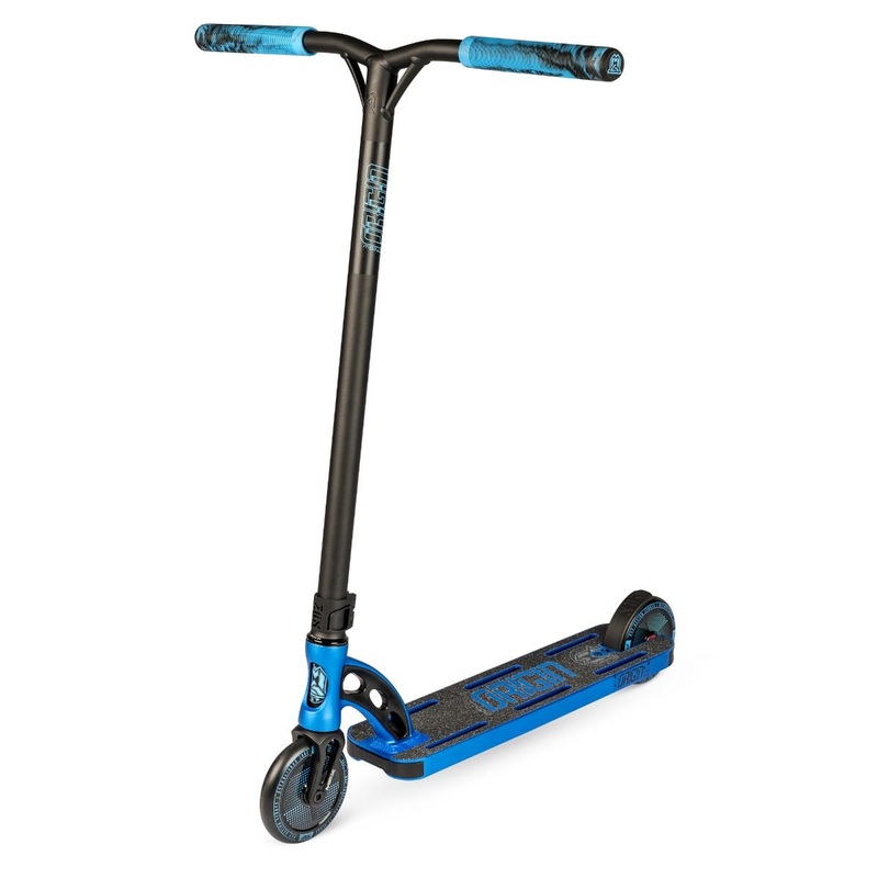 MGP MGO Team Stunt Scooter Blue