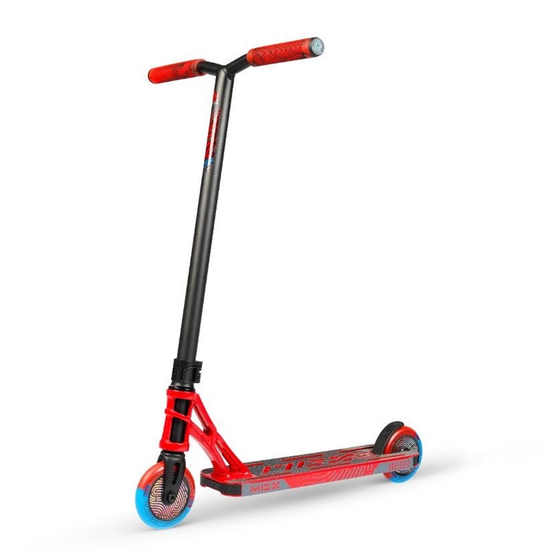 MGP MGX Stunt Scooter Black/Red