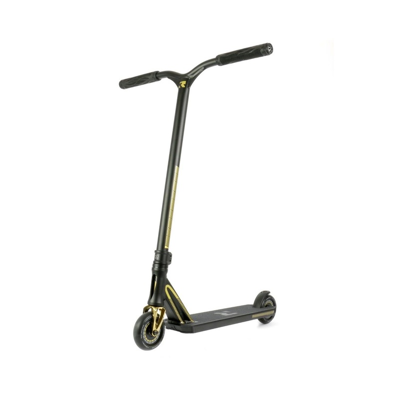 Root Industries Invictus Kids Scooter Gold Rush