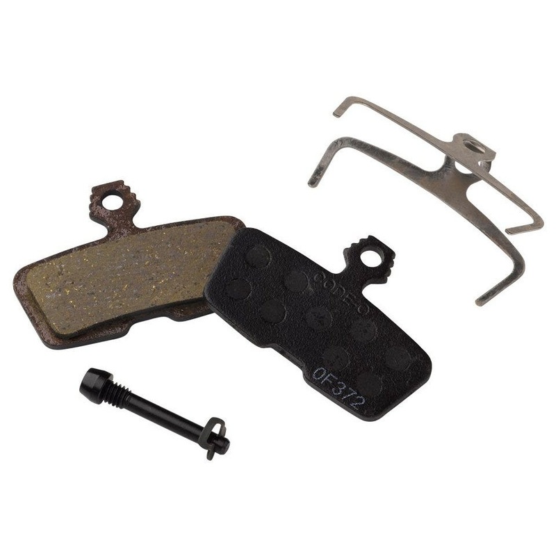 SRAM R-RSC Disc Code Guide Brake Pad DB8 Organic Steel