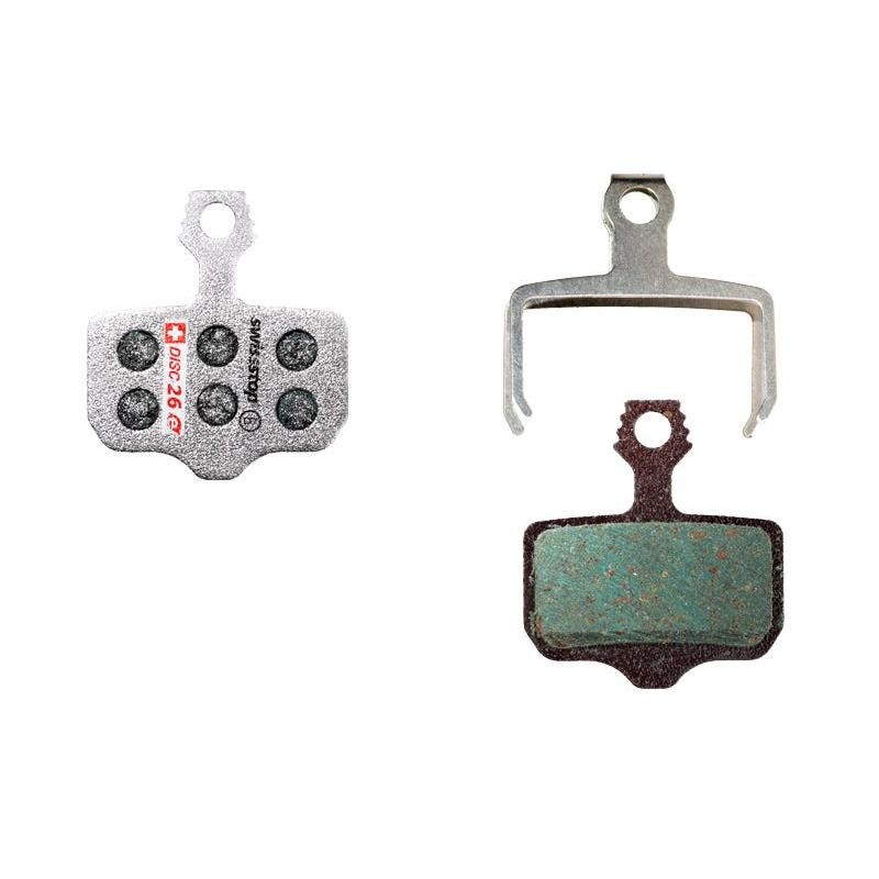 SwissStop Disc 26E Hydraulic Disc Pads for SRAM Level and Avid Elixir