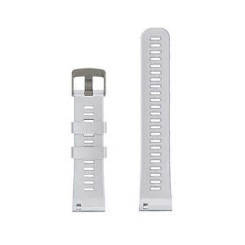 Wahoo Rival Watch Band Kona White