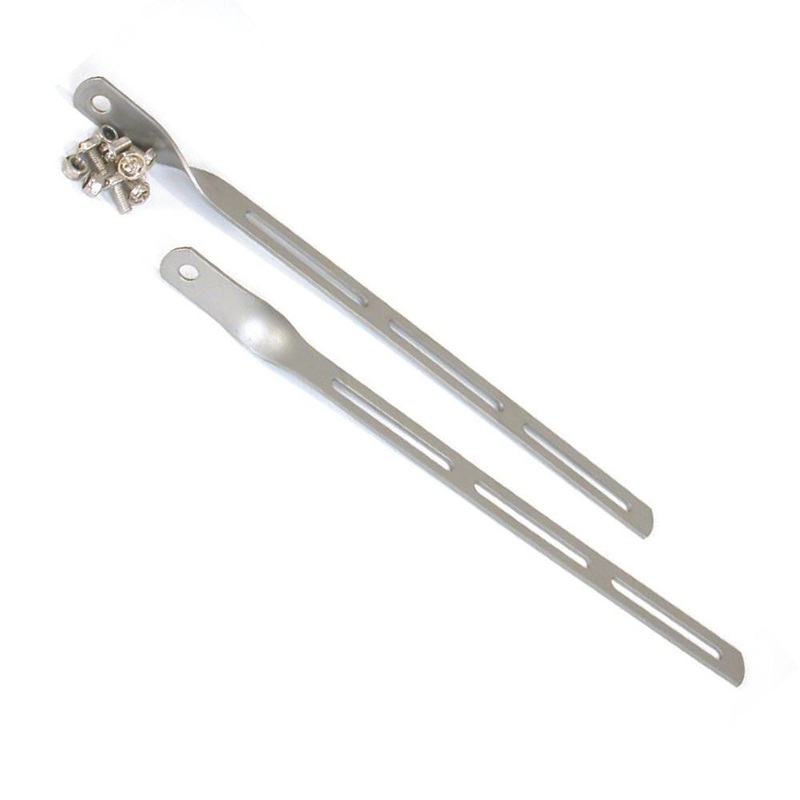 Beto Baby Seat Extra Long Fittings, Rack Part