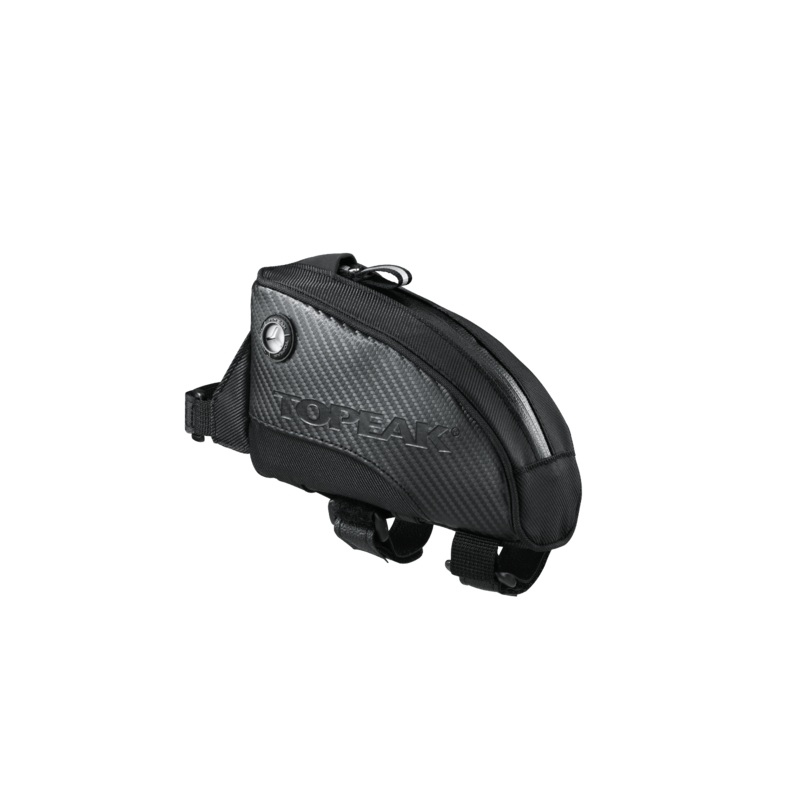 Topeak Fuel Tank Top Tube Bag Medium Black