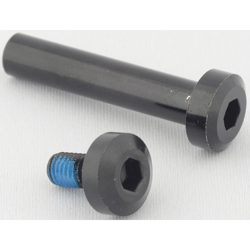 19 Norco Fluid – Upper Shock Shaft & Nut