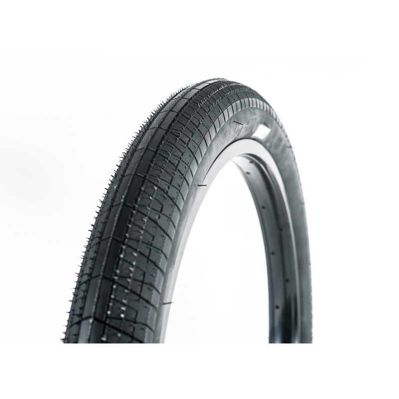 Family BMX Tyre 20 x 2.35” Black