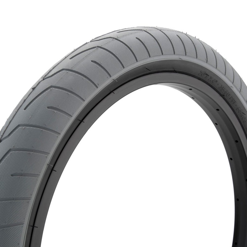 Kink Sever Tyre 20×2.4 Grey/Black