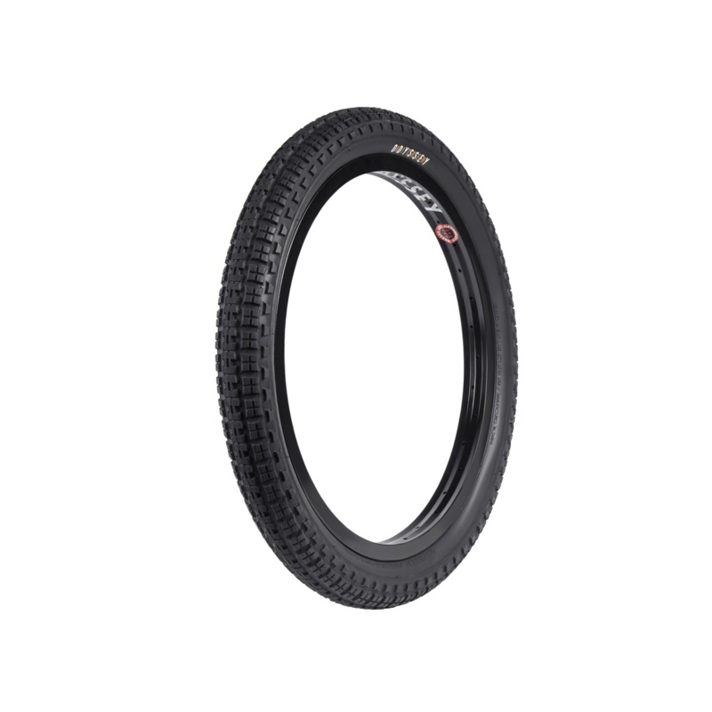 Odyssey Mike Aitken Knobby BMX Tyre 20 X 2.35” Black