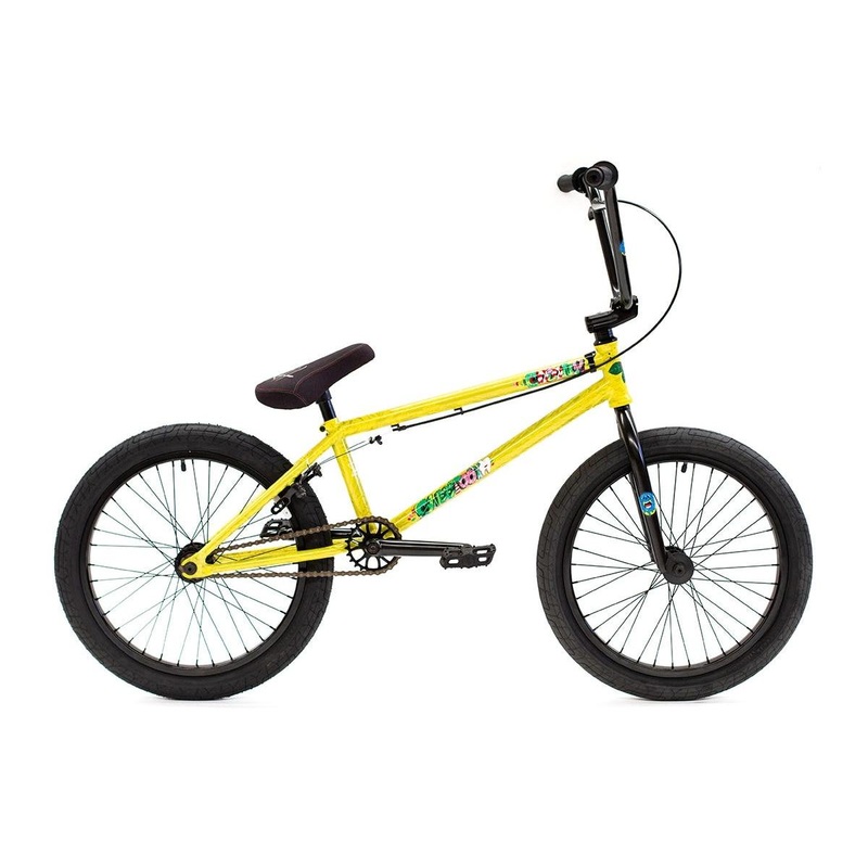 Colony Sweet Tooth Pro 20” Yellow Storm