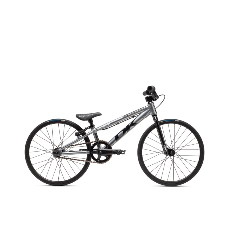 DK Sprinter Micro BMX Race Bike Smoke