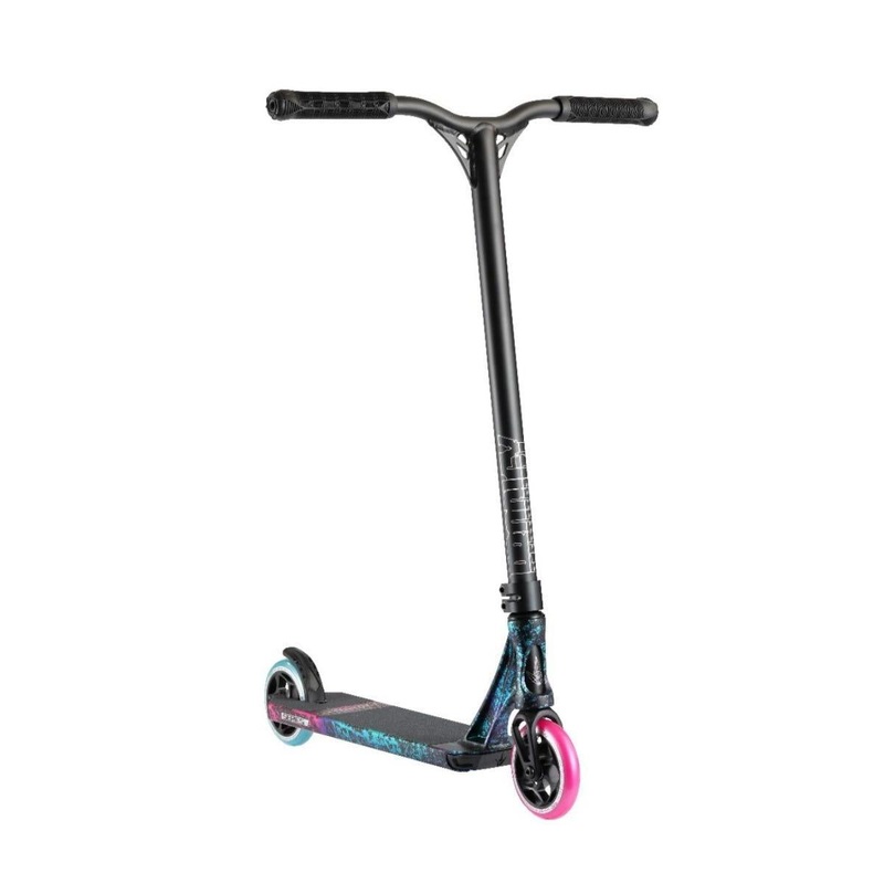 Envy Prodigy Complete S8 Scooter Dusk/Teal/Pink